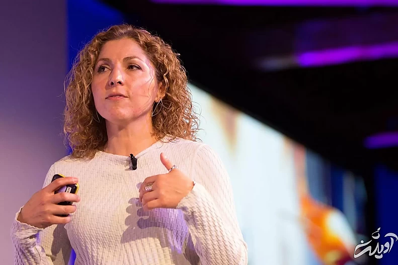 انوشه انصاری / Anousheh Ansari